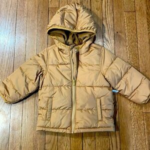 NWT winter coat